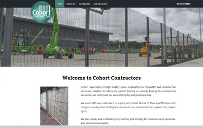 Cohort Fencing Contractors Lechlade